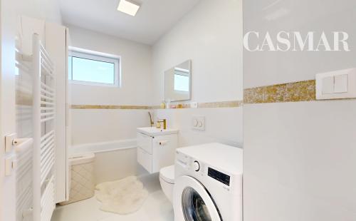 NOVOSTAVBA - MODERNÝ 2 IZBOVÝ BYT V TRNAVE - JOZEFA ADAMCA