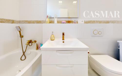 NOVOSTAVBA - MODERNÝ 2 IZBOVÝ BYT V TRNAVE - JOZEFA ADAMCA