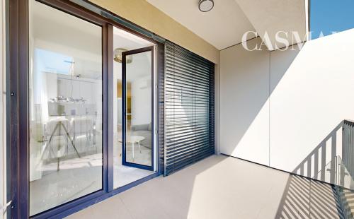 NOVOSTAVBA - MODERNÝ 2 IZBOVÝ BYT V TRNAVE - JOZEFA ADAMCA