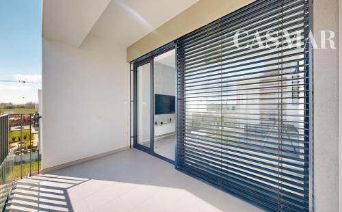 NOVOSTAVBA - MODERNÝ 2 IZBOVÝ BYT V TRNAVE - JOZEFA ADAMCA