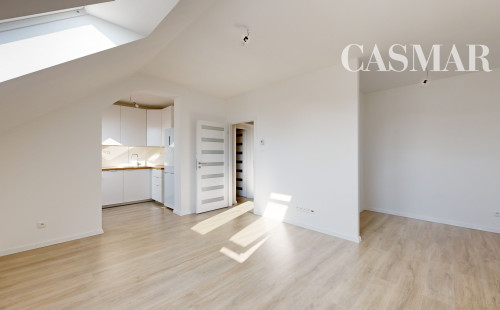 PRENÁJOM / 1-izbový byt so spacím kútom a parkovacím miestom