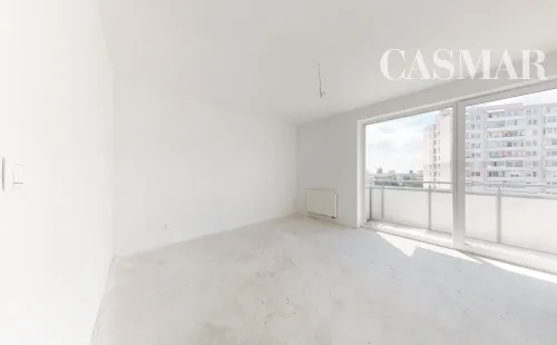 4i byt s 2 terasami a 2 parkovacími miestami