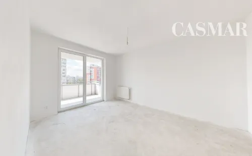 4i byt s 2 terasami a 2 parkovacími miestami