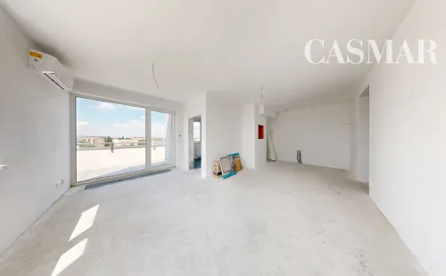 4i byt s 2 terasami a 2 parkovacími miestami