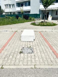 4i byt s 2 terasami a 2 parkovacími miestami