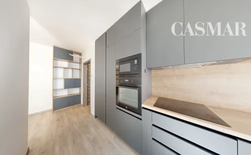 Na predaj novostavba 2-izb. bytu v Trnave na ulici A.Žarnova