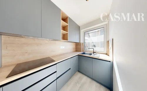 Na predaj novostavba 2-izb. bytu v Trnave na ulici A.Žarnova