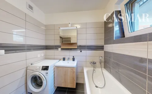 Na predaj novostavba 2-izb. bytu v Trnave na ulici A.Žarnova