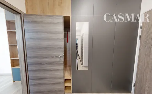 Na predaj novostavba 2-izb. bytu v Trnave na ulici A.Žarnova