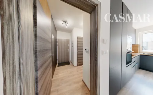 Na predaj novostavba 2-izb. bytu v Trnave na ulici A.Žarnova