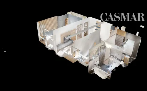 Na predaj novostavba 2-izb. bytu v Trnave na ulici A.Žarnova