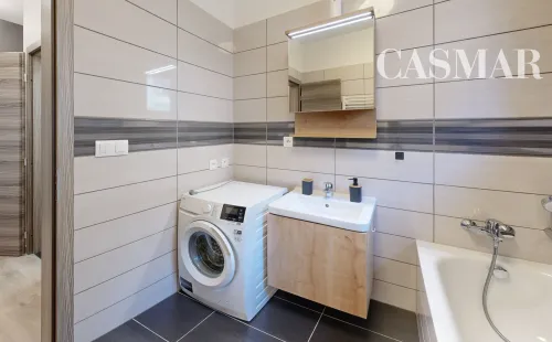 Na predaj novostavba 2-izb. bytu v Trnave na ulici A.Žarnova