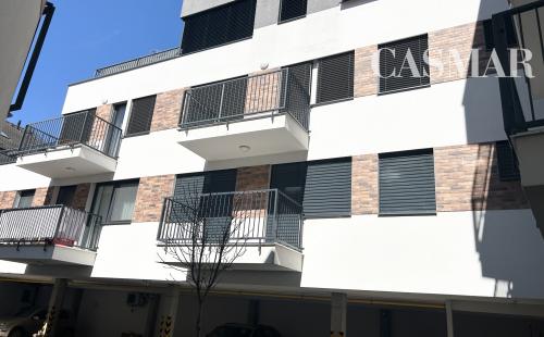 Na predaj novostavba 2-izb. bytu v Trnave na ulici A.Žarnova