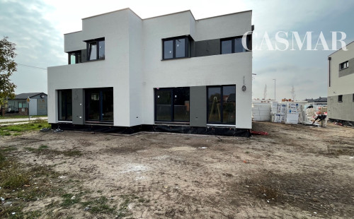 Vo výstavbe 5izb RD v Križovanoch nad Dudváhom