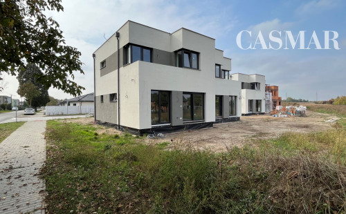 Vo výstavbe 5izb RD v Križovanoch nad Dudváhom