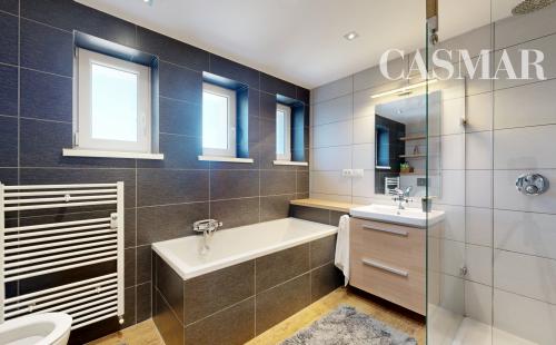 Na predaj 3-izb byt po kompletnej rekonštrukcii-Trnava, ul. F. Urbánka