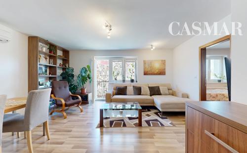 Na predaj 3-izb byt po kompletnej rekonštrukcii-Trnava, ul. F. Urbánka