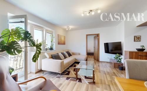 Na predaj 3-izb byt po kompletnej rekonštrukcii-Trnava, ul. F. Urbánka