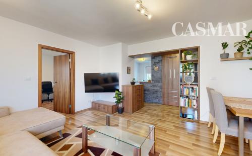 Na predaj 3-izb byt po kompletnej rekonštrukcii-Trnava, ul. F. Urbánka