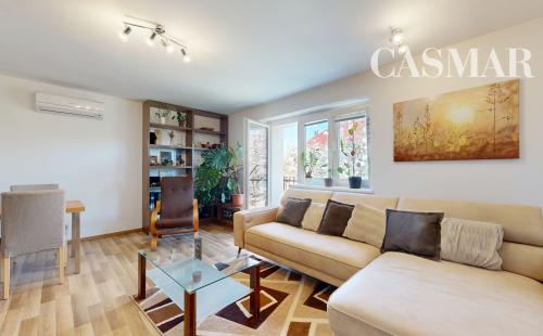 Na predaj 3-izb byt po kompletnej rekonštrukcii-Trnava, ul. F. Urbánka