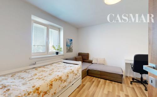 Na predaj 3-izb byt po kompletnej rekonštrukcii-Trnava, ul. F. Urbánka