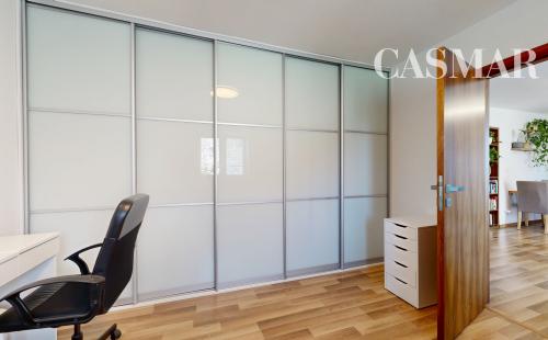 Na predaj 3-izb byt po kompletnej rekonštrukcii-Trnava, ul. F. Urbánka