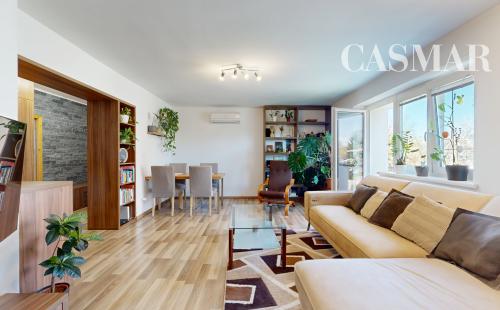 Na predaj 3-izb byt po kompletnej rekonštrukcii-Trnava, ul. F. Urbánka