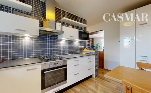 Na predaj 3-izb byt po kompletnej rekonštrukcii-Trnava, ul. F. Urbánka