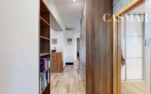 Na predaj 3-izb byt po kompletnej rekonštrukcii-Trnava, ul. F. Urbánka