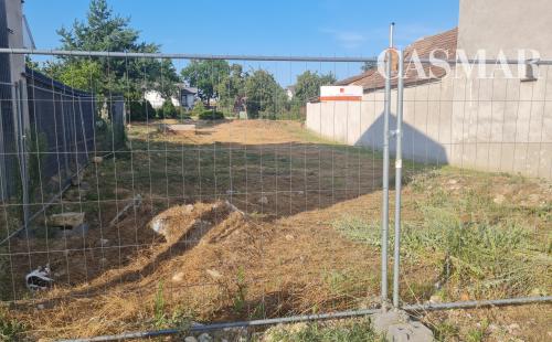 Stavebný pozemok v obci Horné Dubové