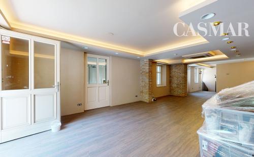 Obchodný priestor v centre Trnavy – novozrekonštruovaný s historickou atmosférou