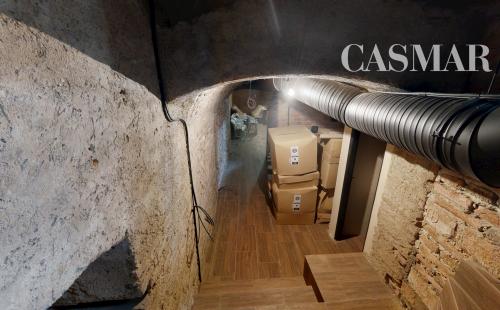 Obchodný priestor s historickou pivnicou v centre Trnavy – po rekonštrukcii, s jedinečnou atmosférou