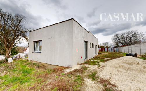 Moderná 4-izbová novostavba rodinného domu