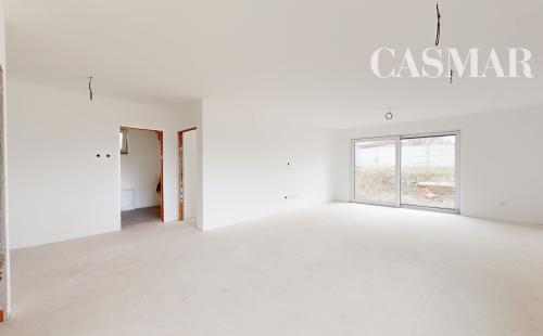 Na predaj samostatne stojaci 4-izbový rodinný dom v obci Suchá nad Parnou