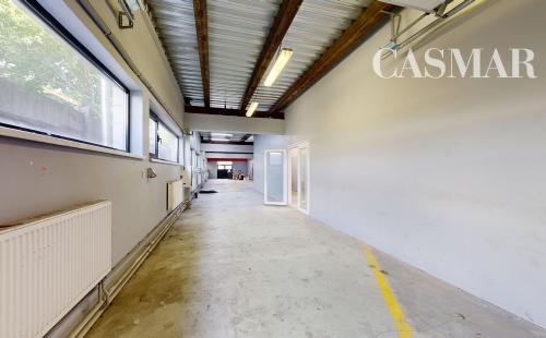 🏢 Na prenájom multifunkčné priestory – Trnava Nitrianska ul., prízemie + poschodie, 2 100 m²