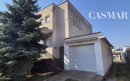 NA PREDAJ!!! 5 izb. RD Kráľová pri Senci