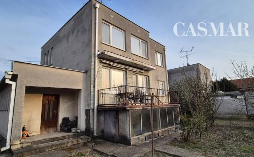 NA PREDAJ!!! 5 izb. RD Kráľová pri Senci