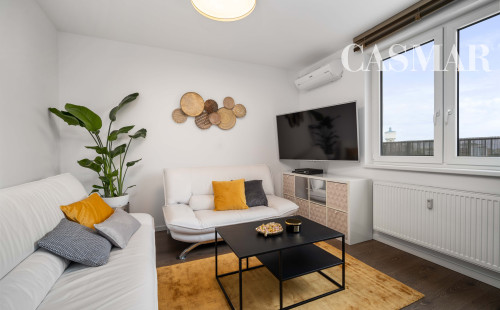 🏡 Na predaj výnimočný 3-izbový byt s terasou v obľúbenej lokalite ARBORIA Trnava