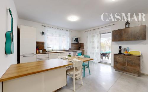 PREDAJ | Veľkorysý rodinný dom v Trnave s 3 bytovými jednotkami – bývanie aj investícia