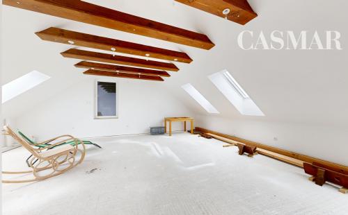 PREDAJ | Veľkorysý rodinný dom v Trnave s 3 bytovými jednotkami – bývanie aj investícia