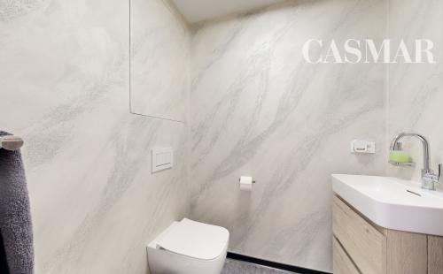 4-izb byt v centre Trnavy – novostavba, 2 balkóny, vysoký štandard