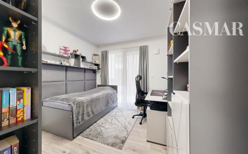 4-izb byt v centre Trnavy – novostavba, 2 balkóny, vysoký štandard