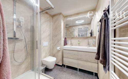 4-izb byt v centre Trnavy – novostavba, 2 balkóny, vysoký štandard