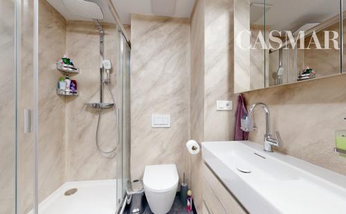 4-izb byt v centre Trnavy – novostavba, 2 balkóny, vysoký štandard