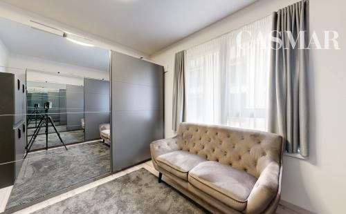 4-izb byt v centre Trnavy – novostavba, 2 balkóny, vysoký štandard