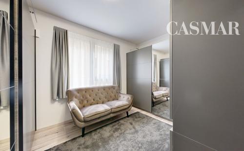 4-izb byt v centre Trnavy – novostavba, 2 balkóny, vysoký štandard