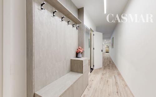 4-izb byt v centre Trnavy – novostavba, 2 balkóny, vysoký štandard