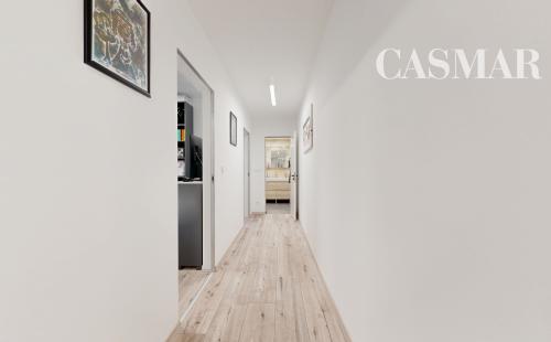 4-izb byt v centre Trnavy – novostavba, 2 balkóny, vysoký štandard