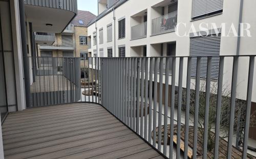 4-izb byt v centre Trnavy – novostavba, 2 balkóny, vysoký štandard