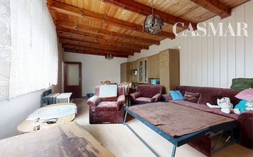 🏡 Vidiecky rodinný dom s veľkou záhradou a vínnou pivničkou – Trstín